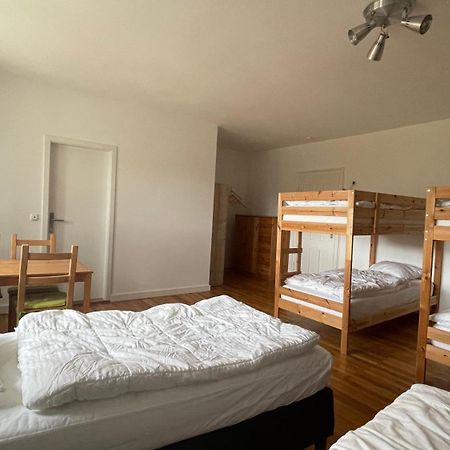 Die Strumpffabrik - Guesthouse Kerpen  Eksteriør bilde