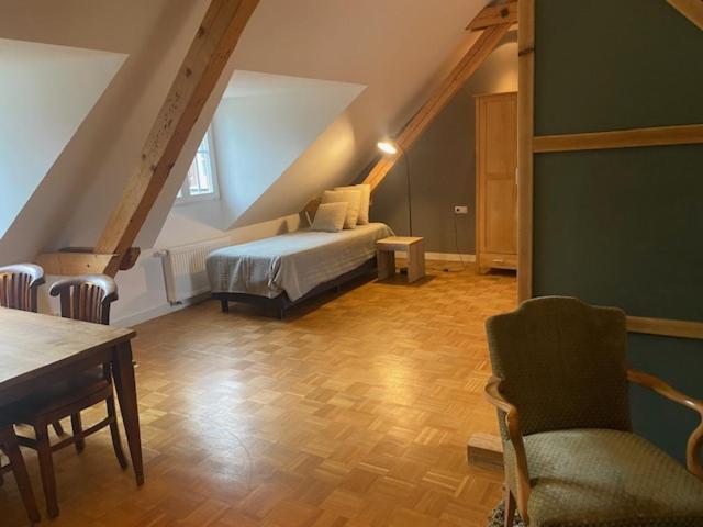 Die Strumpffabrik - Guesthouse Kerpen  Rom bilde